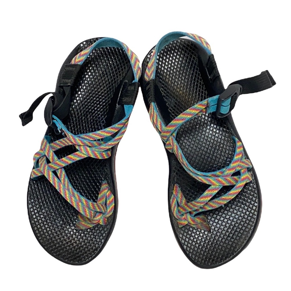 Chaco Rainbow Hiking Water Sandals 7